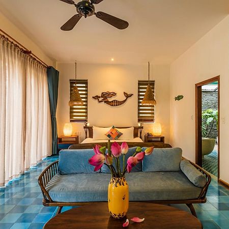 Beachside Boutique Resort Hoi An Exterior foto