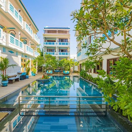 Beachside Boutique Resort Hoi An Exterior foto