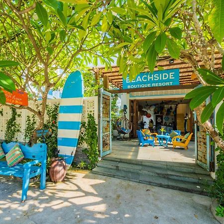 Beachside Boutique Resort Hoi An Exterior foto