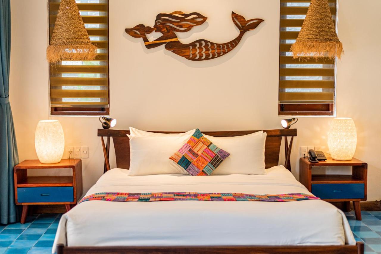 Beachside Boutique Resort Hoi An Exterior foto