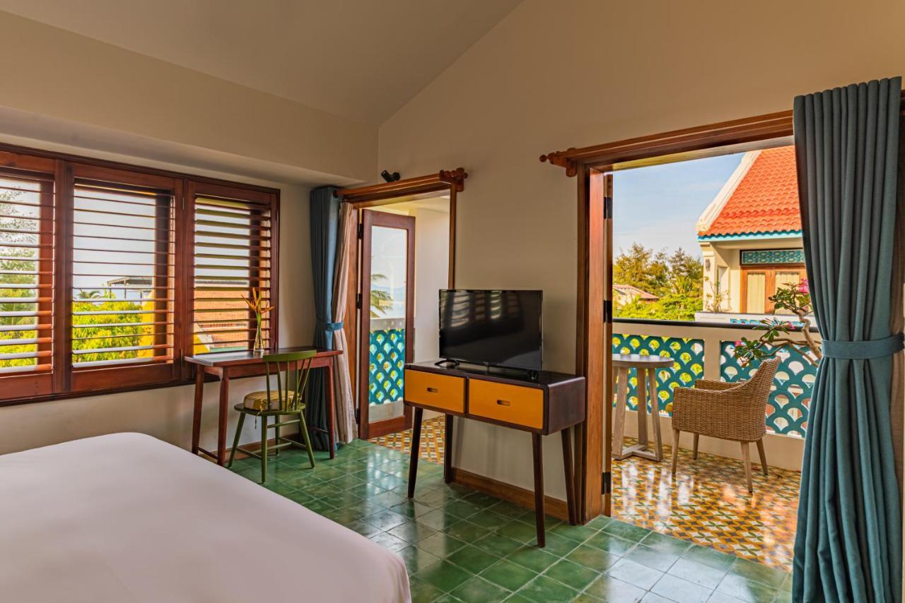 Beachside Boutique Resort Hoi An Exterior foto