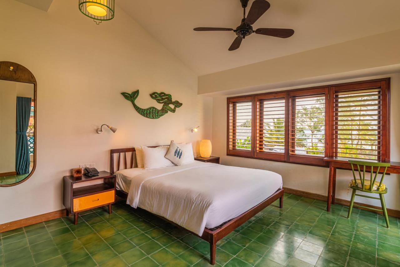 Beachside Boutique Resort Hoi An Exterior foto