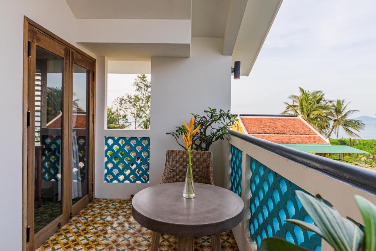 Beachside Boutique Resort Hoi An Exterior foto