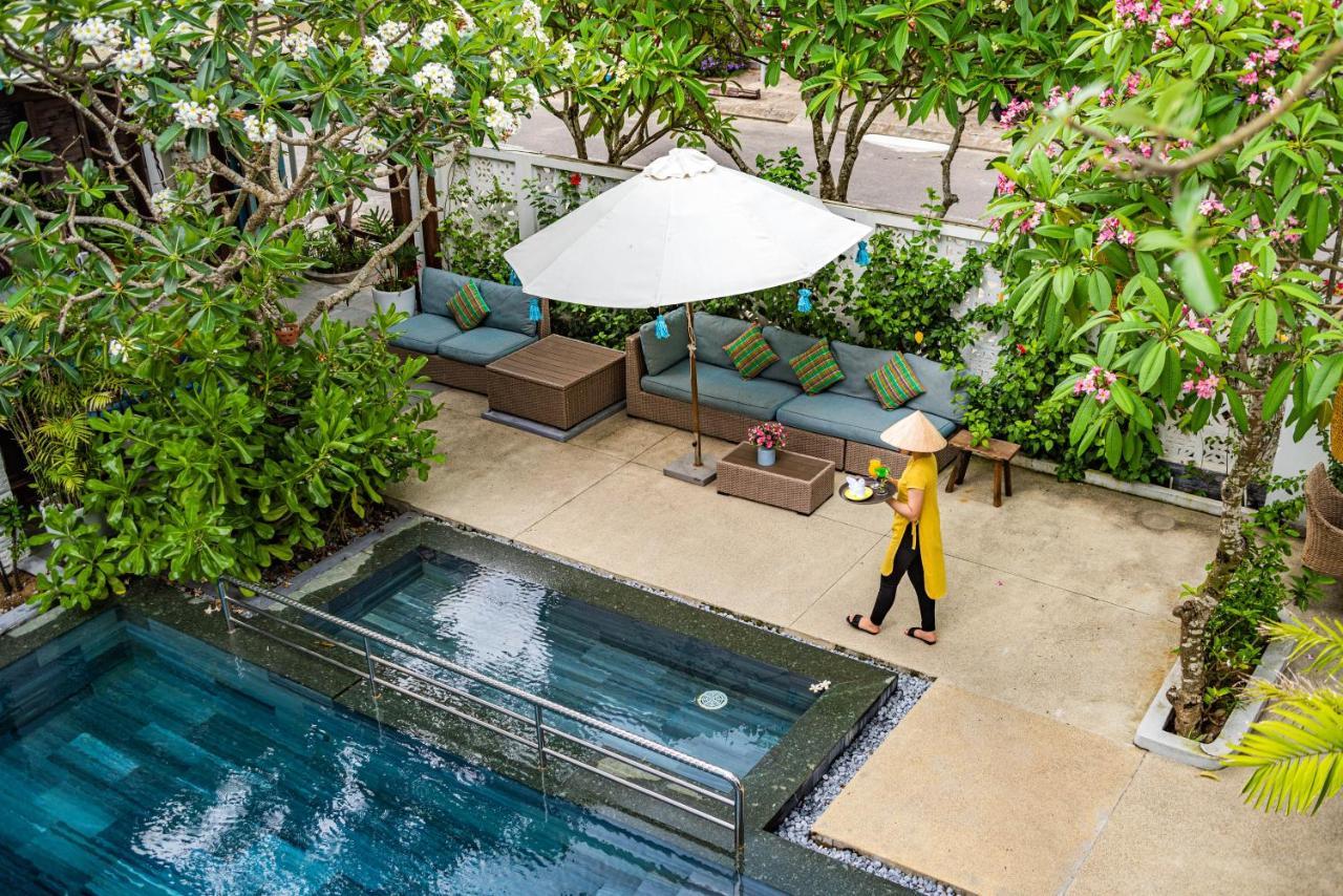 Beachside Boutique Resort Hoi An Exterior foto