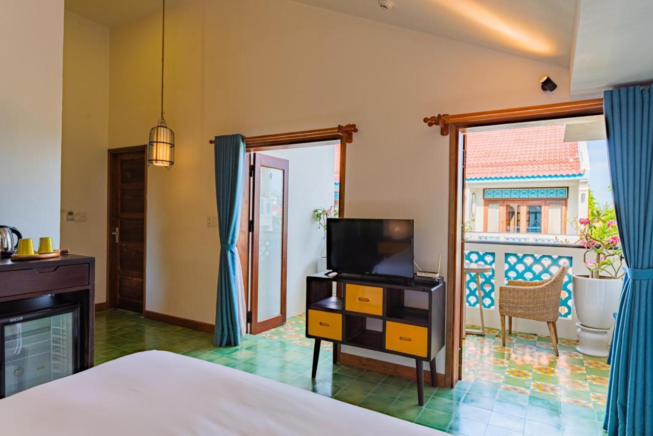Beachside Boutique Resort Hoi An Exterior foto