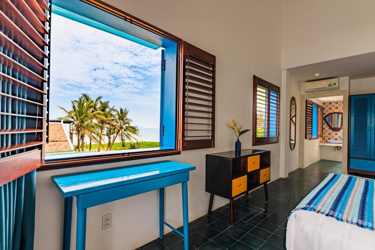 Beachside Boutique Resort Hoi An Exterior foto