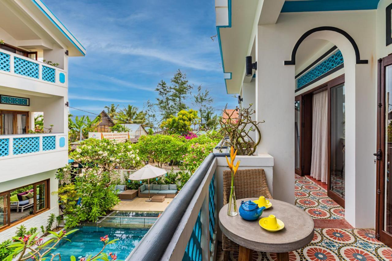 Beachside Boutique Resort Hoi An Exterior foto
