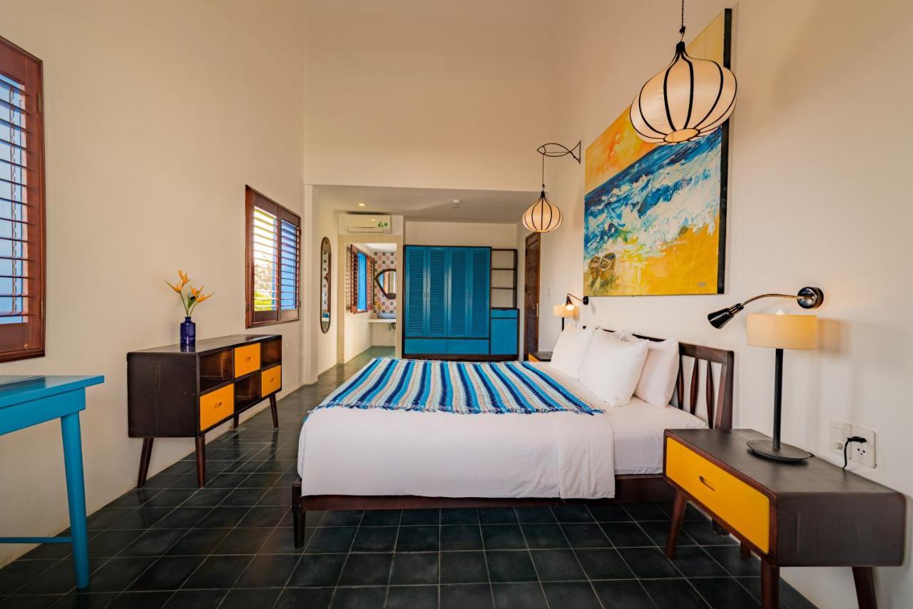 Beachside Boutique Resort Hoi An Exterior foto