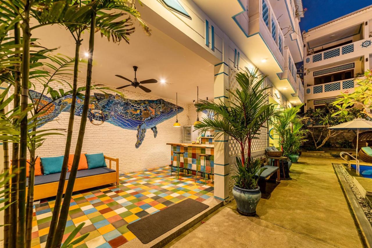 Beachside Boutique Resort Hoi An Exterior foto