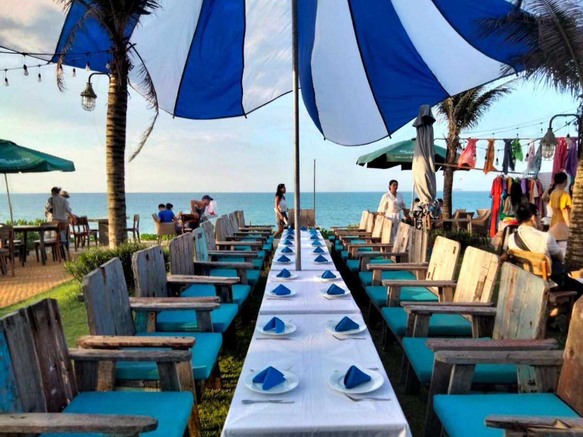 Beachside Boutique Resort Hoi An Exterior foto
