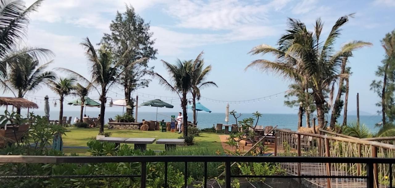 Beachside Boutique Resort Hoi An Exterior foto