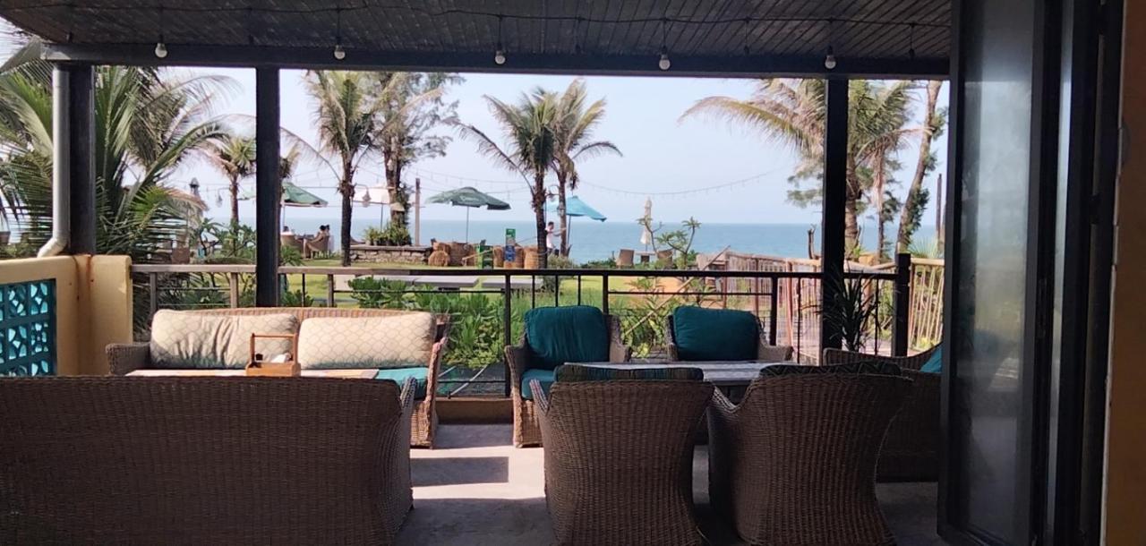 Beachside Boutique Resort Hoi An Exterior foto