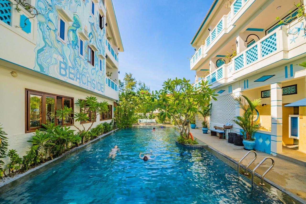 Beachside Boutique Resort Hoi An Exterior foto