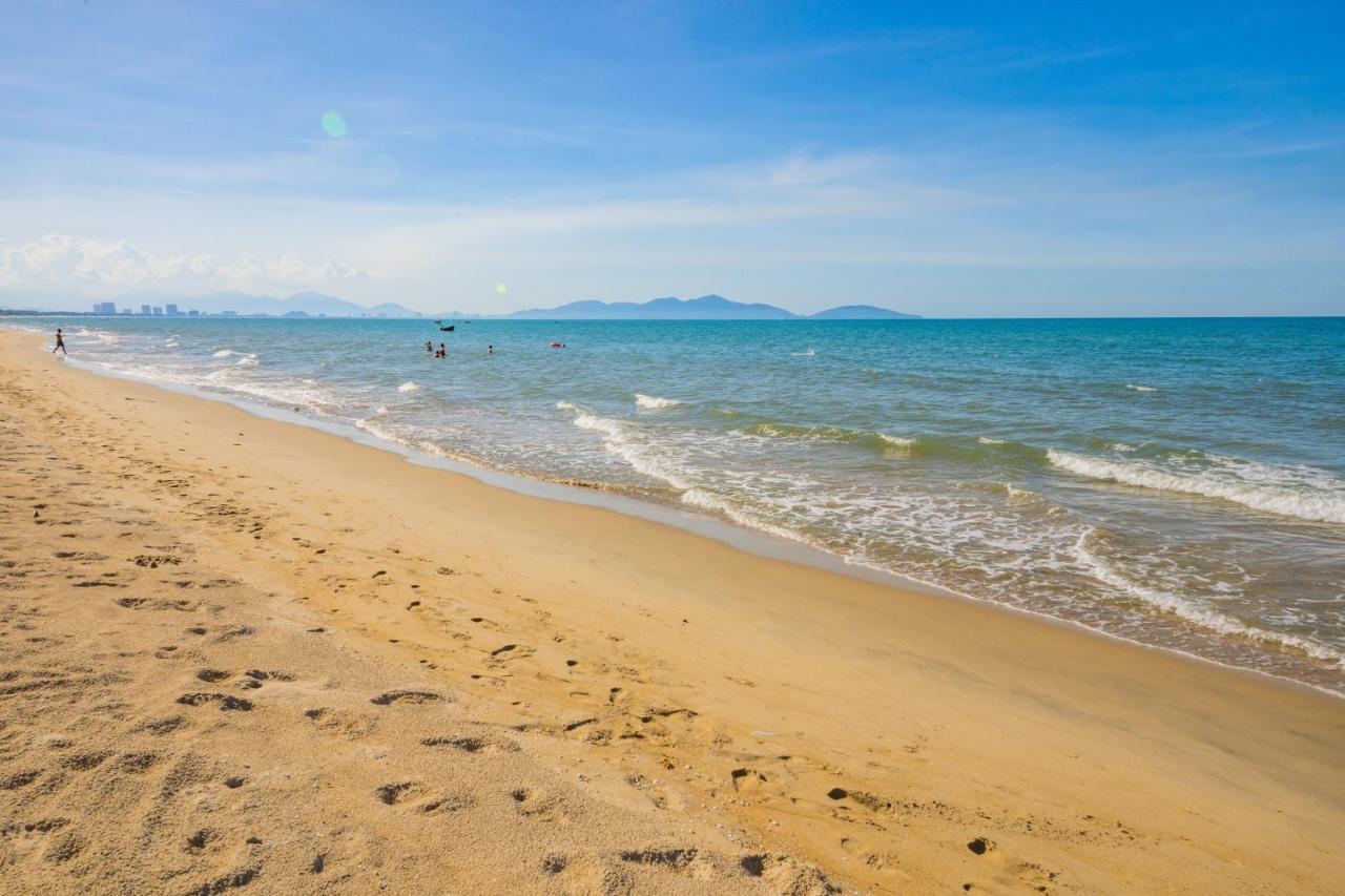 Beachside Boutique Resort Hoi An Exterior foto