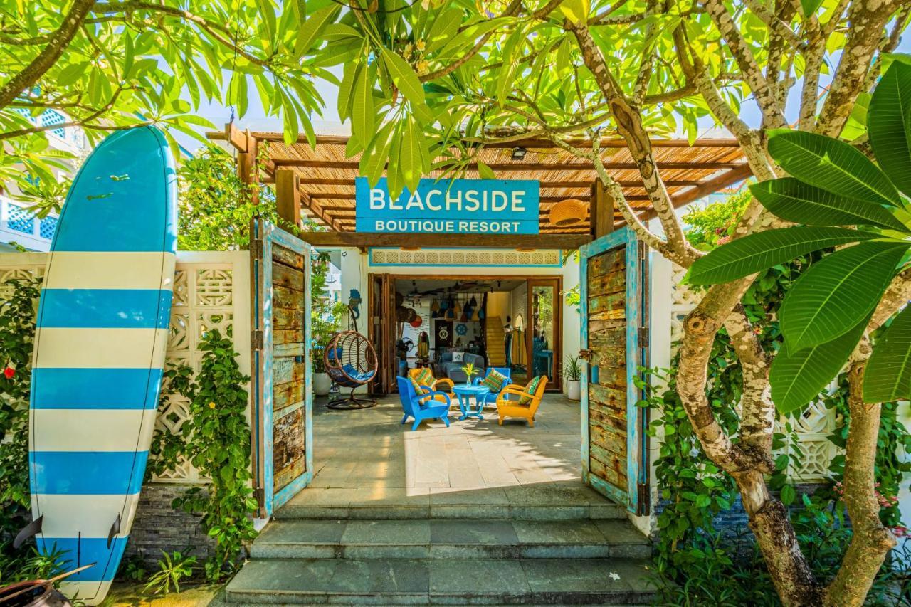 Beachside Boutique Resort Hoi An Exterior foto