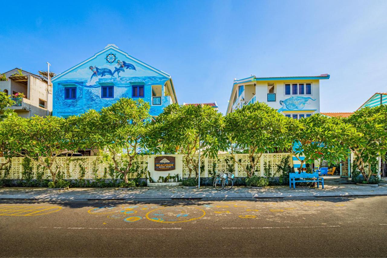 Beachside Boutique Resort Hoi An Exterior foto
