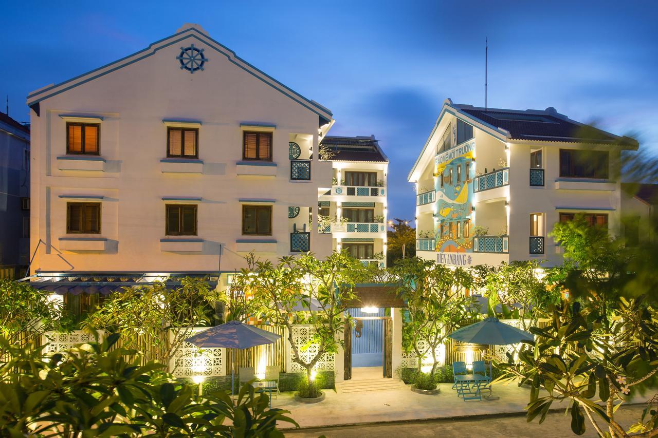 Beachside Boutique Resort Hoi An Exterior foto