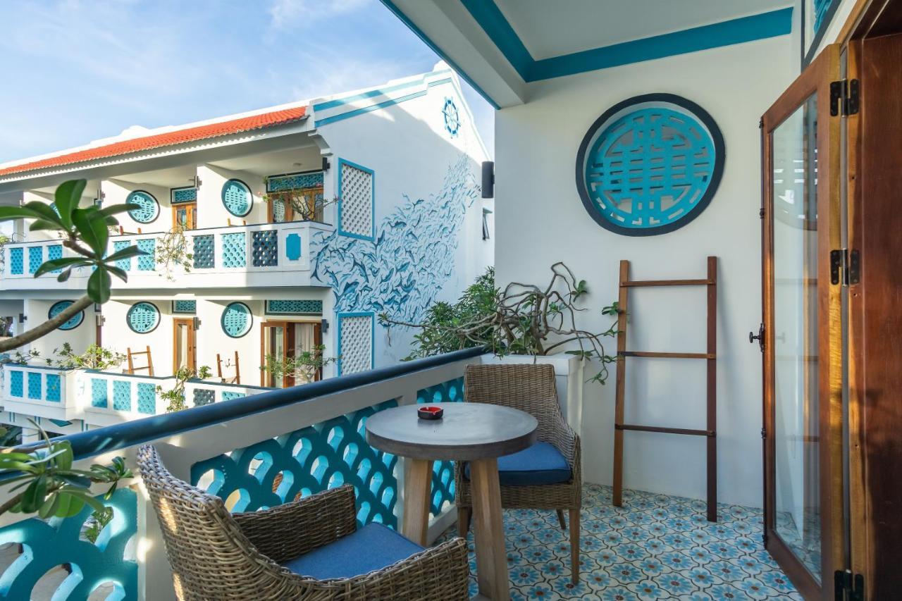Beachside Boutique Resort Hoi An Exterior foto