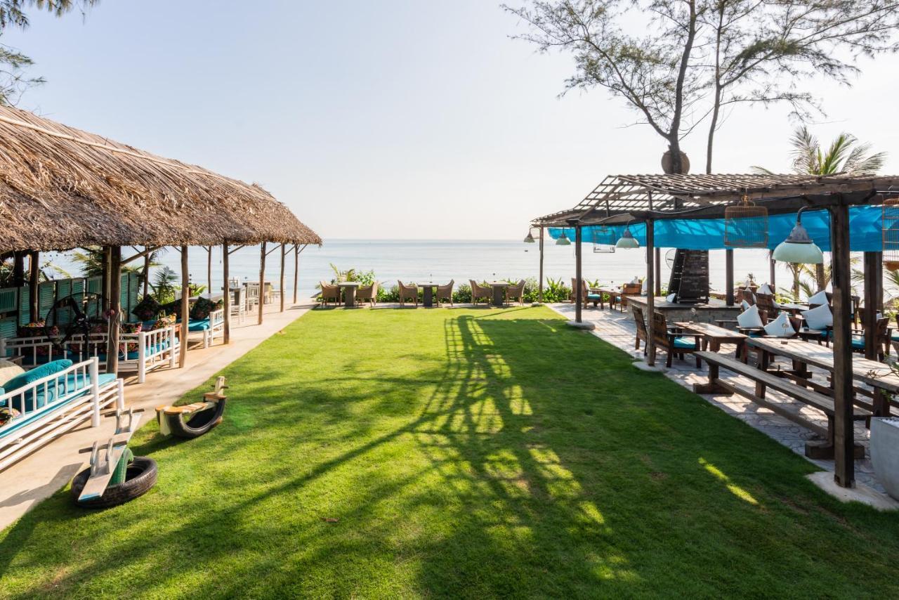 Beachside Boutique Resort Hoi An Exterior foto