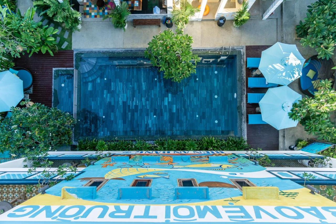 Beachside Boutique Resort Hoi An Exterior foto